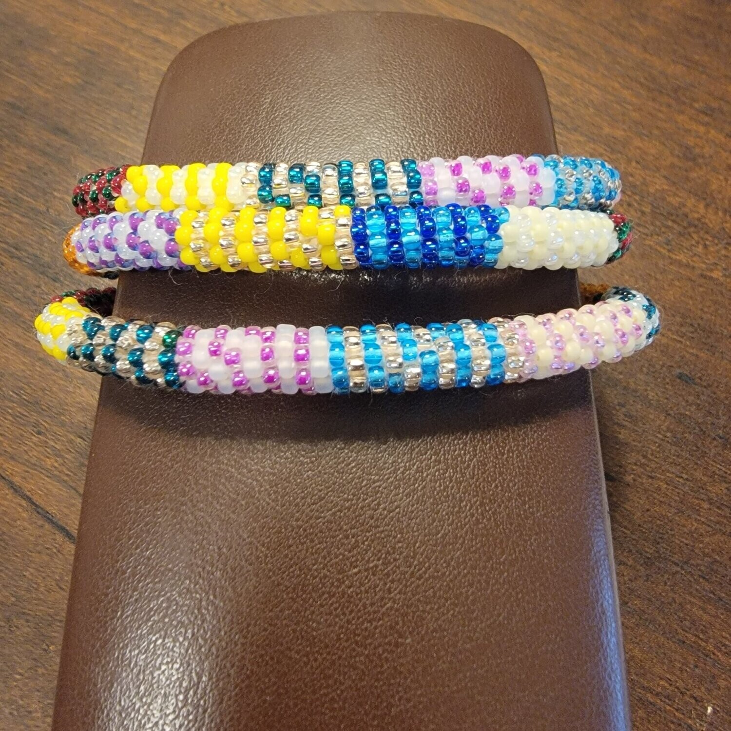 Beaded Bracelet *Bright Multi