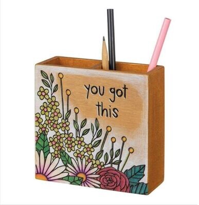 You Got This Pencil Holder