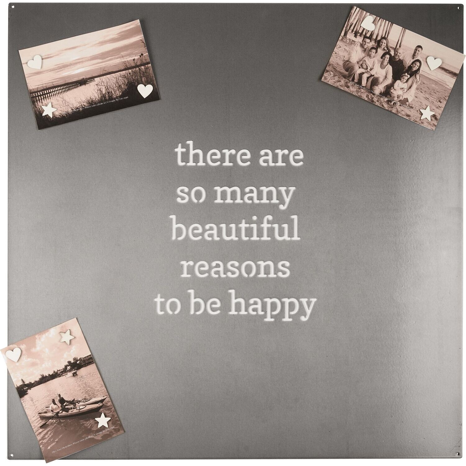 Beautiful Reasons Magnet Board