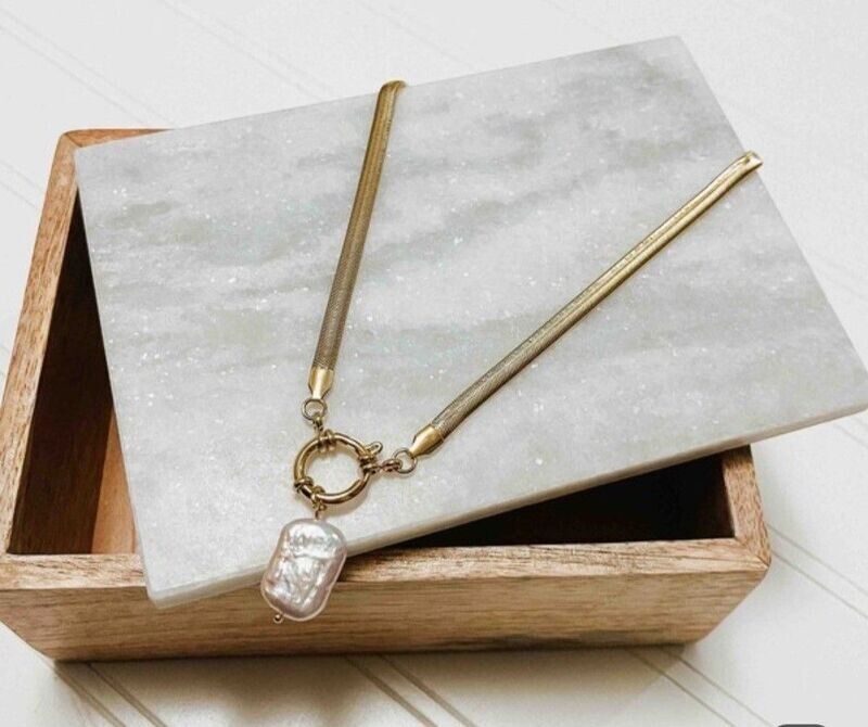 Mother of Pearl Necklace