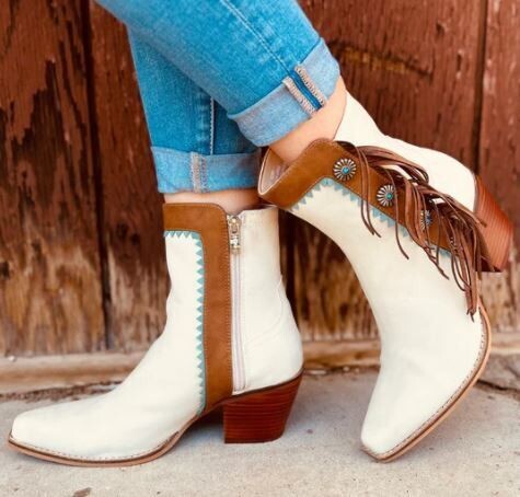 Gizelle Booties