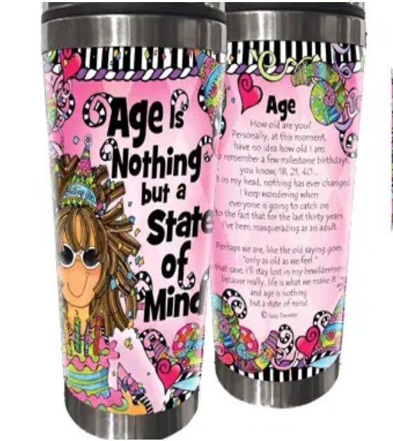 Age is Nothing