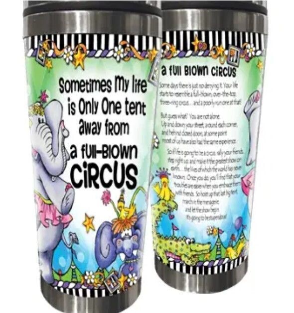 Full Blown Circus