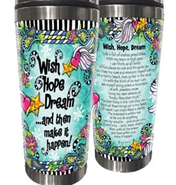 Wish Hope Dream