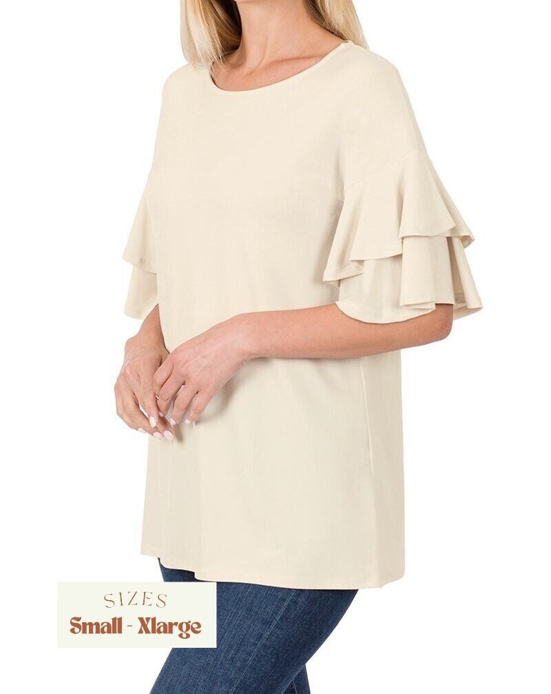 Fiona  *Sand Beige
