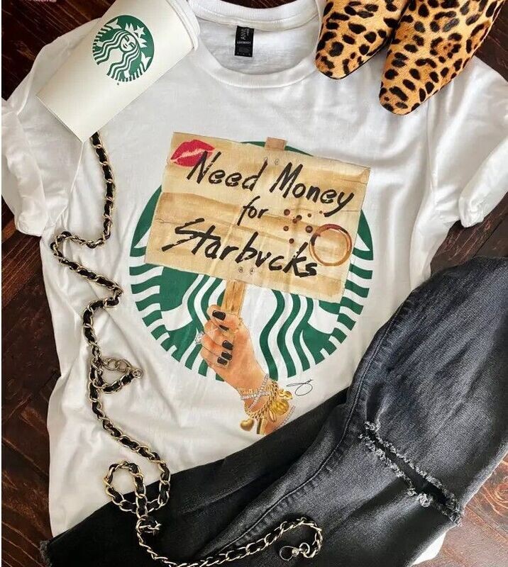Need Starbucks