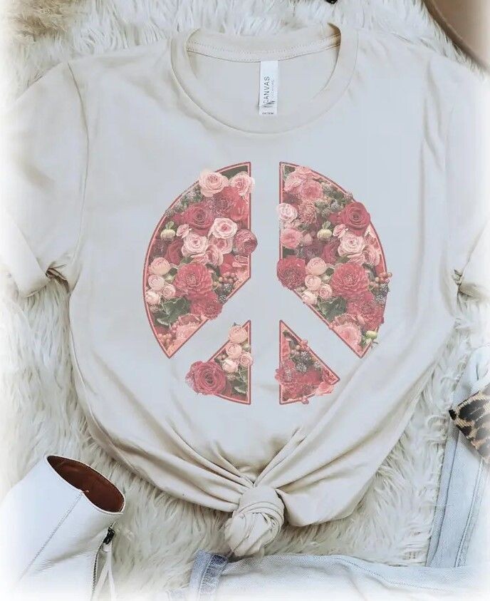 Peace Flowers