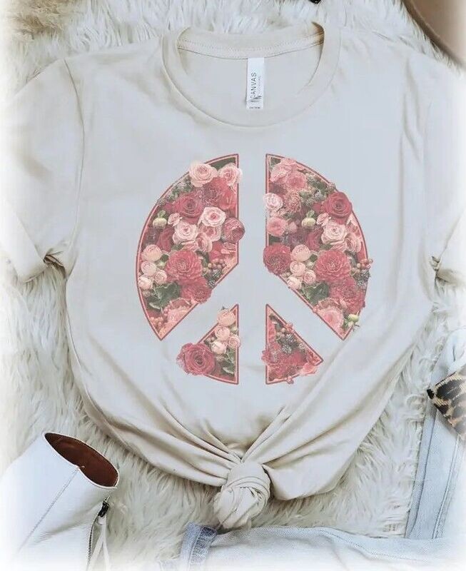 Peace Flowers