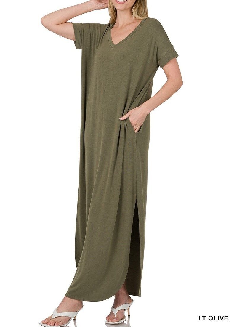 Trudy - Olive
