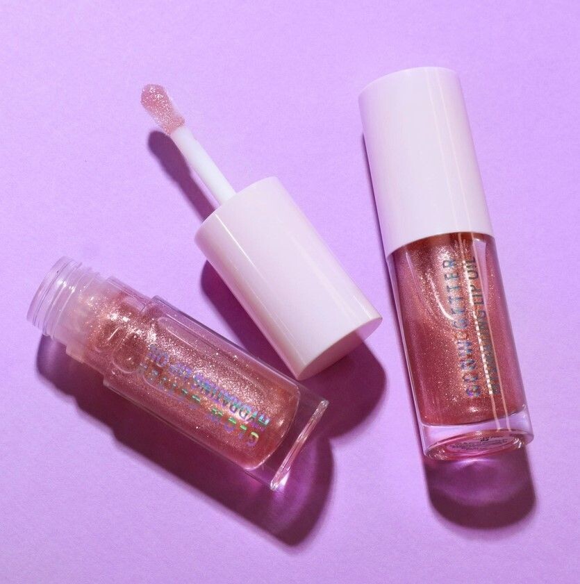 Hydrating Lip Oil - Tickled Pink