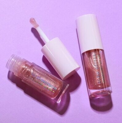 Hydrating Lip Oil - Tickled Pink