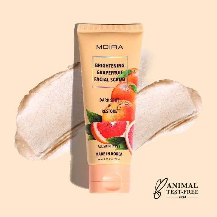 Facial Scrub - Grapefruit
