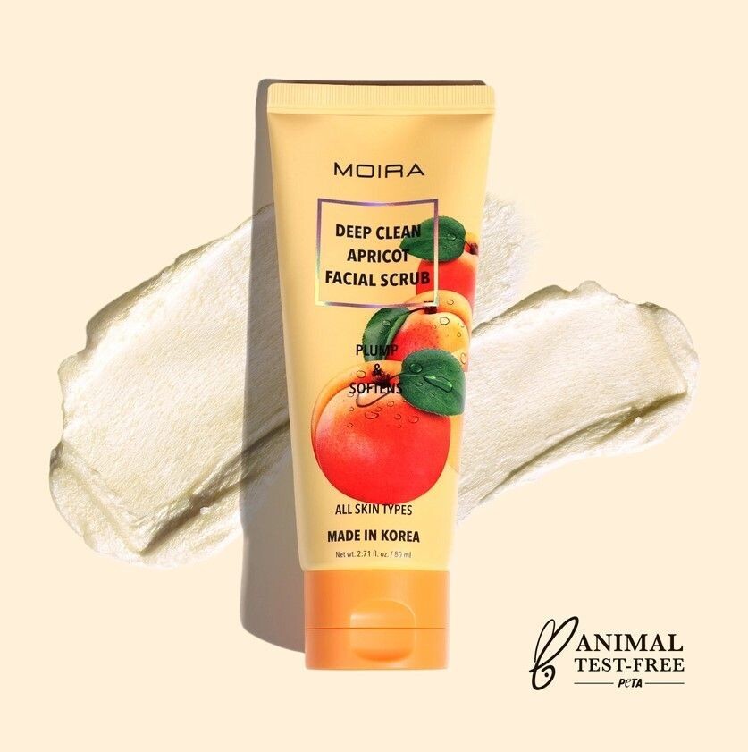 Facial Scrub -  Apricot