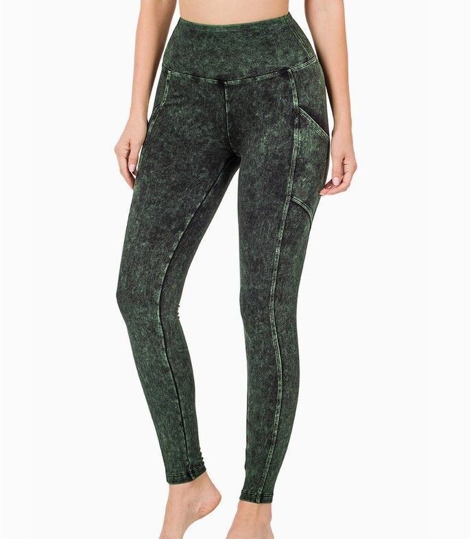 Ash - Army Green