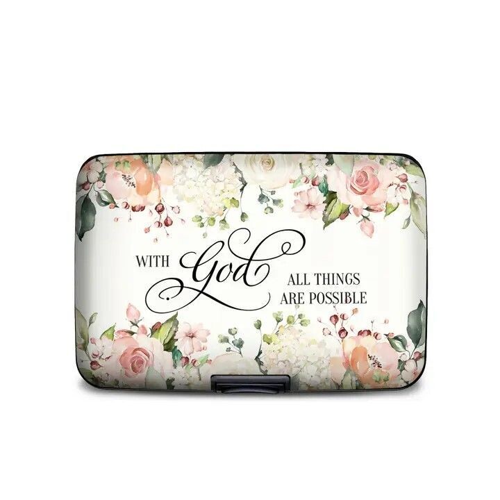 Armored Wallet All Things