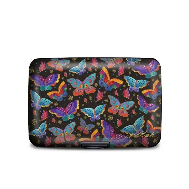 Armored Wallet Burch