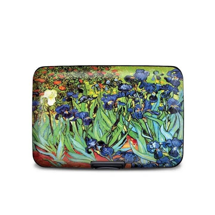 Armored Wallet Van Gogh
