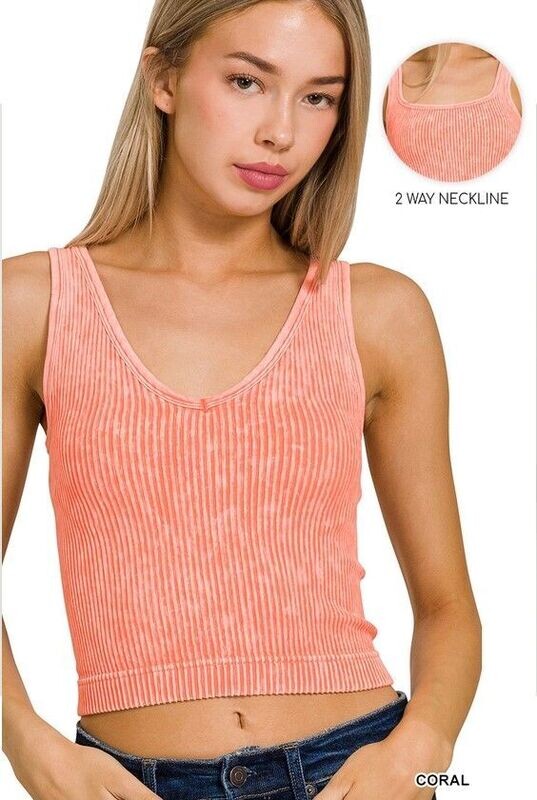Libby - Coral