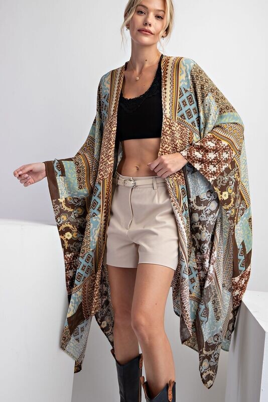 Judy Kimono