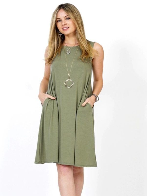 Maya - Olive