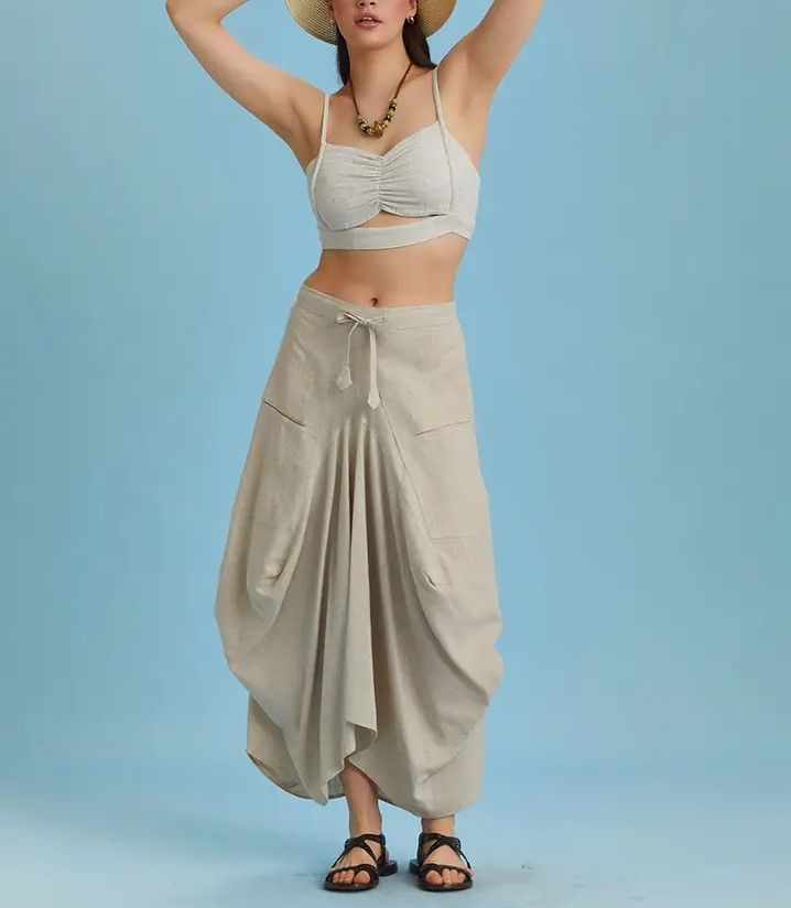 Sasha - Linen