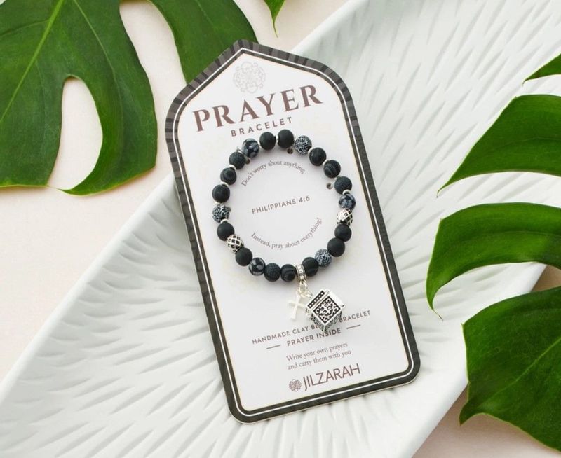 Prayer - Black