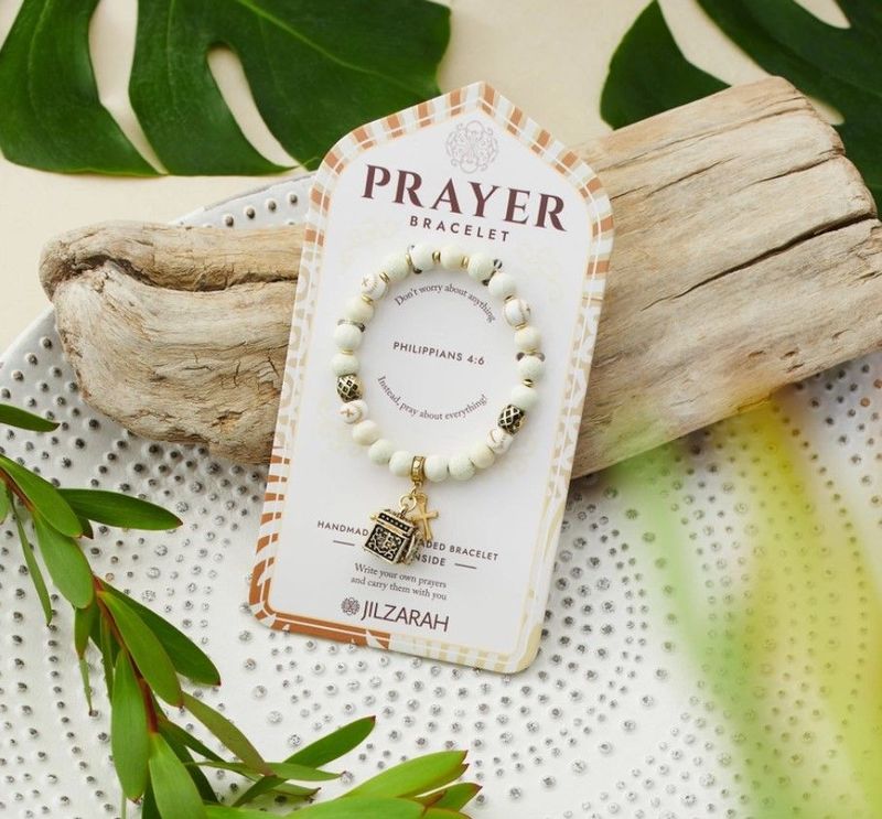Prayer - Ivory