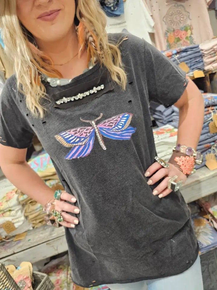 Dragonflies & Butterflies