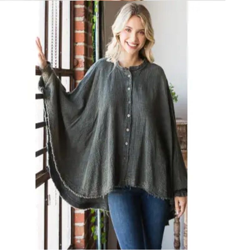 Marissa - Dk Green