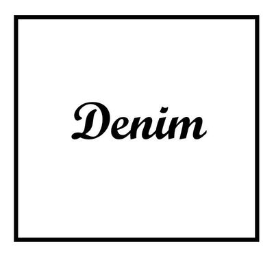Denim