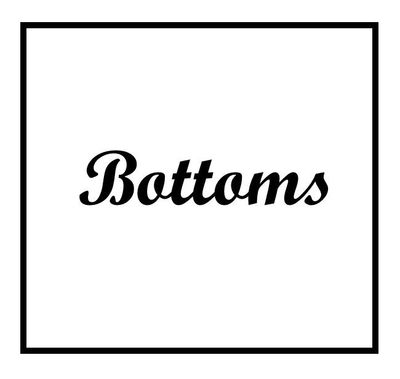 Bottoms