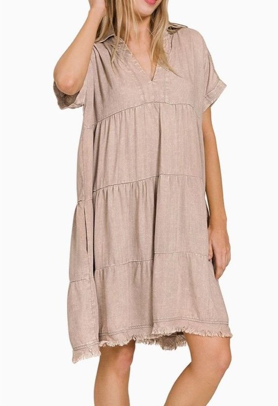 Carly - Beige