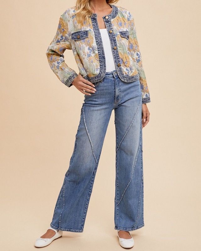 AP6220 Denim