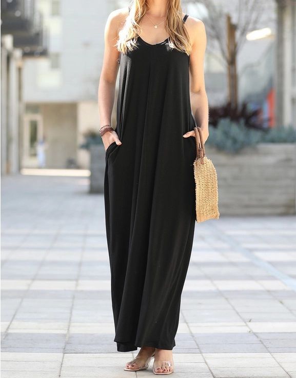 Tina - Black