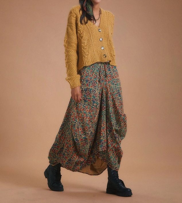 Sasha - Floral Print