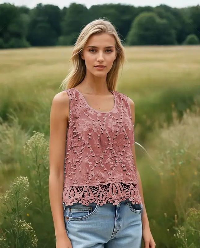 Brooke - Mauve