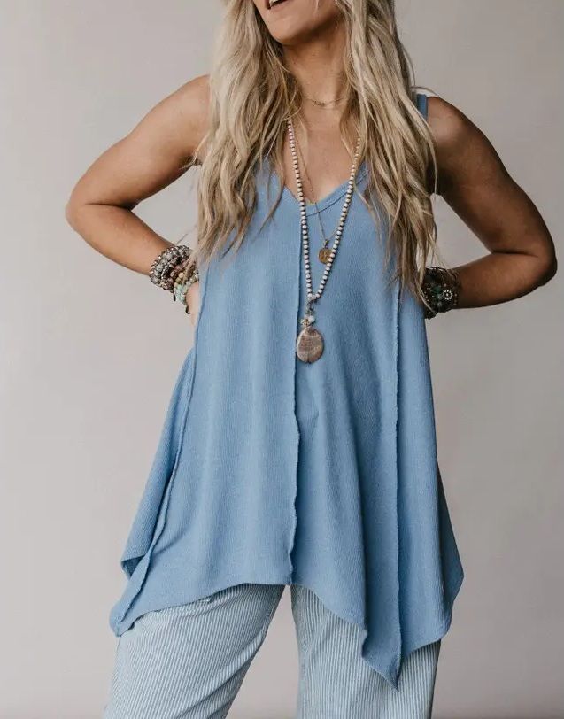 Paloma - Blue
