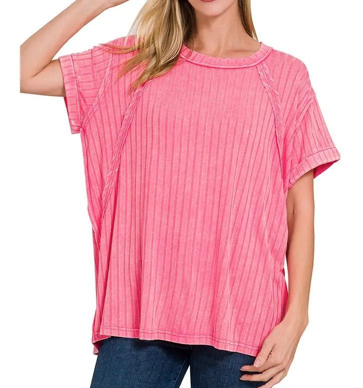 Abby - Fuchsia