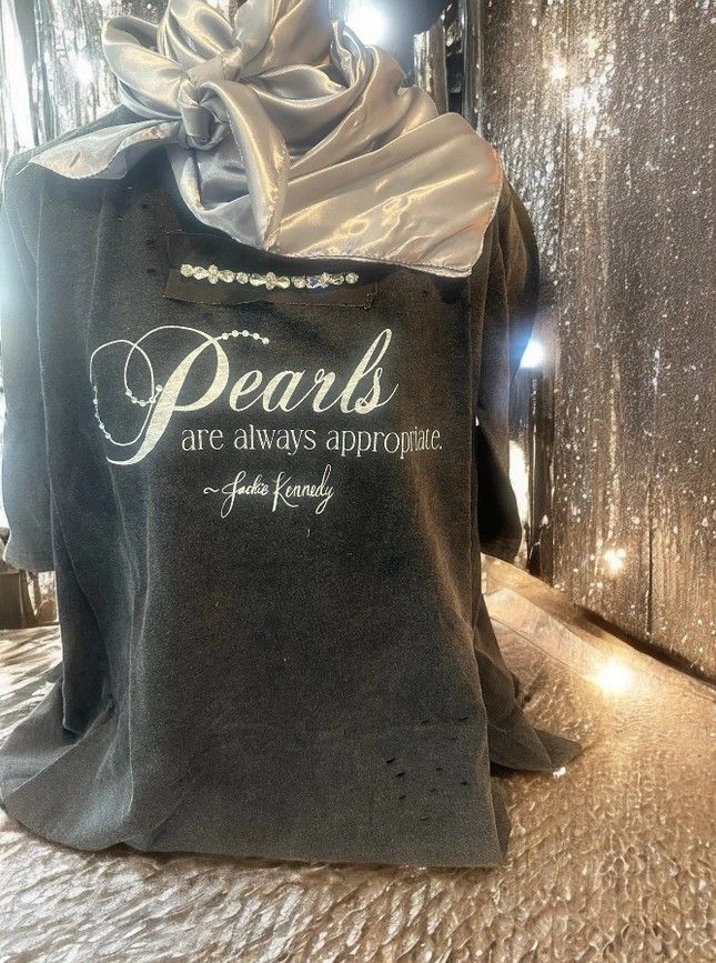 Always Pearls