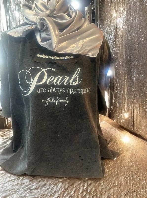 Always Pearls