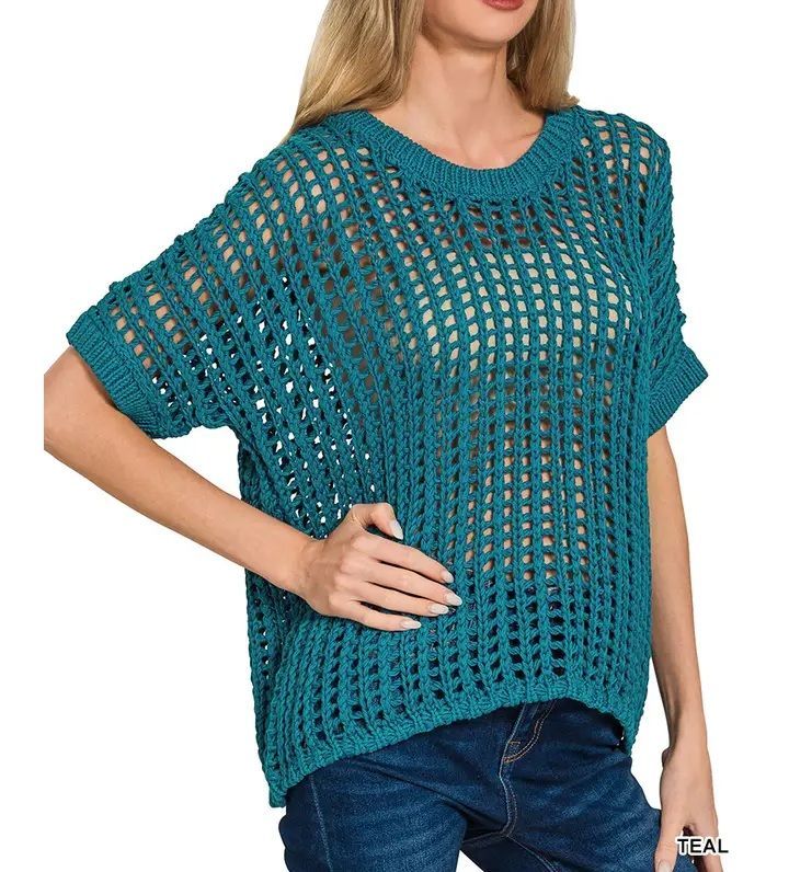Bridget - Teal