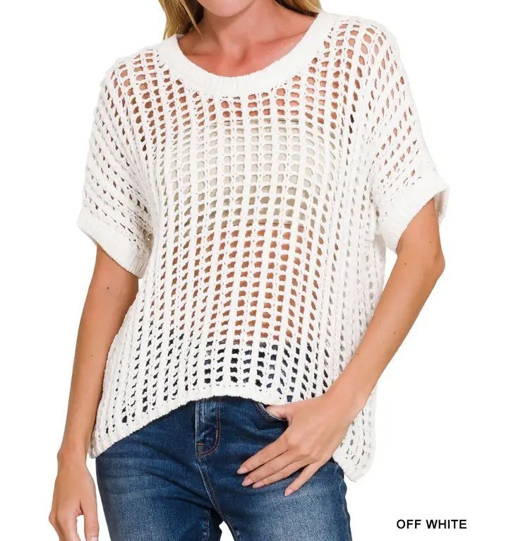 Bridget - Off White