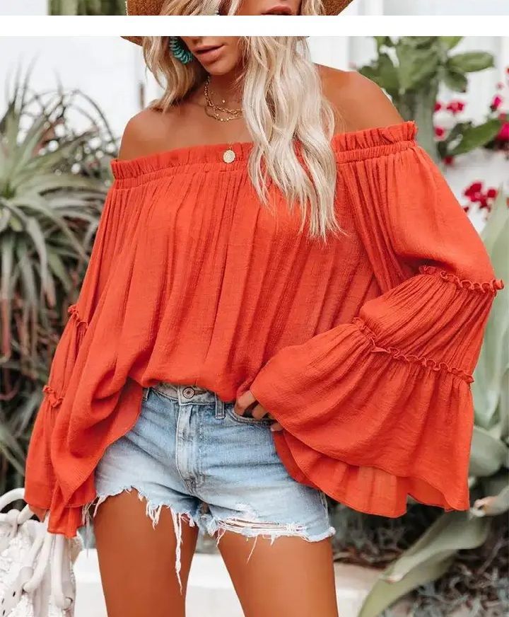 Giovanna - Orange