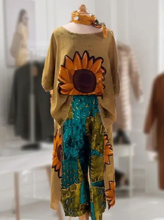 Ayla - Sunflower
