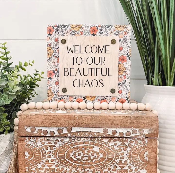 Beautiful Chaos