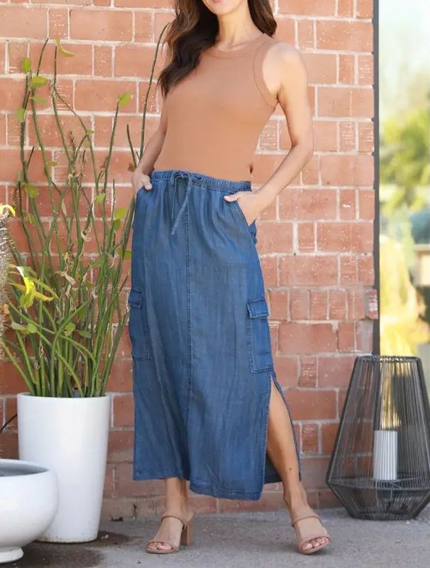 Marlowe - Denim