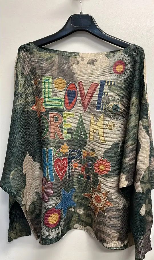 Keisha - Camo