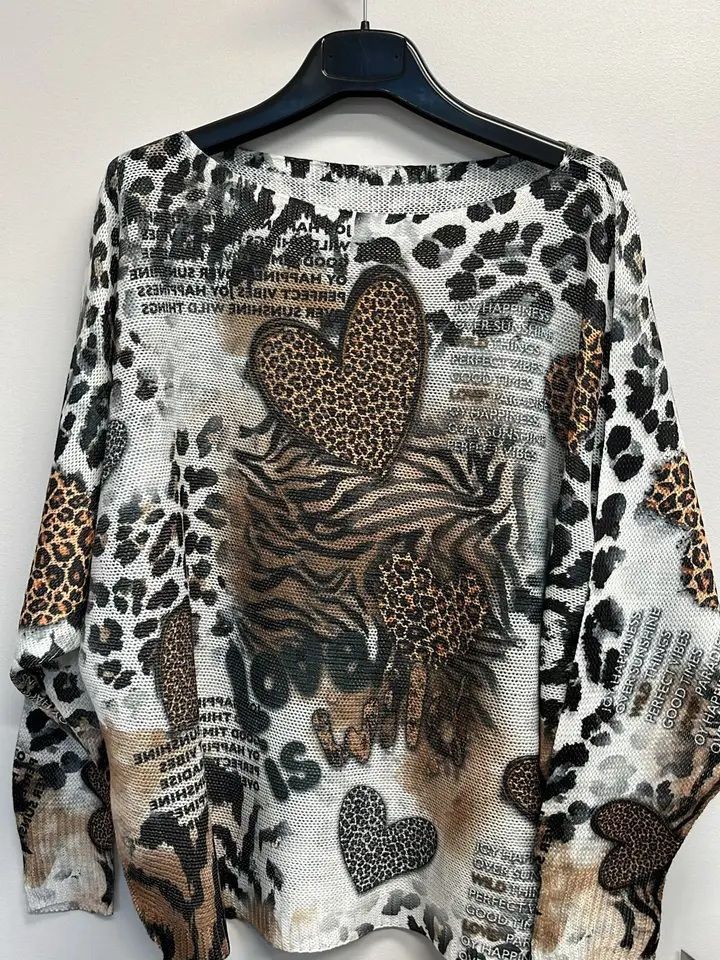 Keisha - Leopard