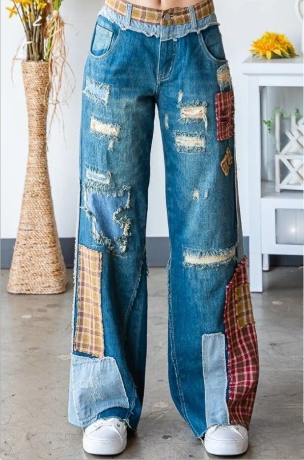 Ollie Jeans Ollie Jeans