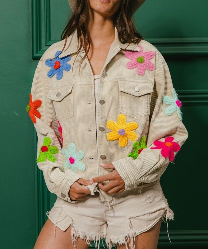 Cardi Jacket